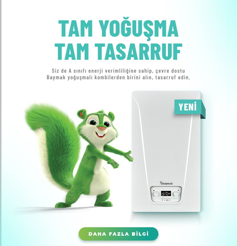 Baymak Kombi Servisi