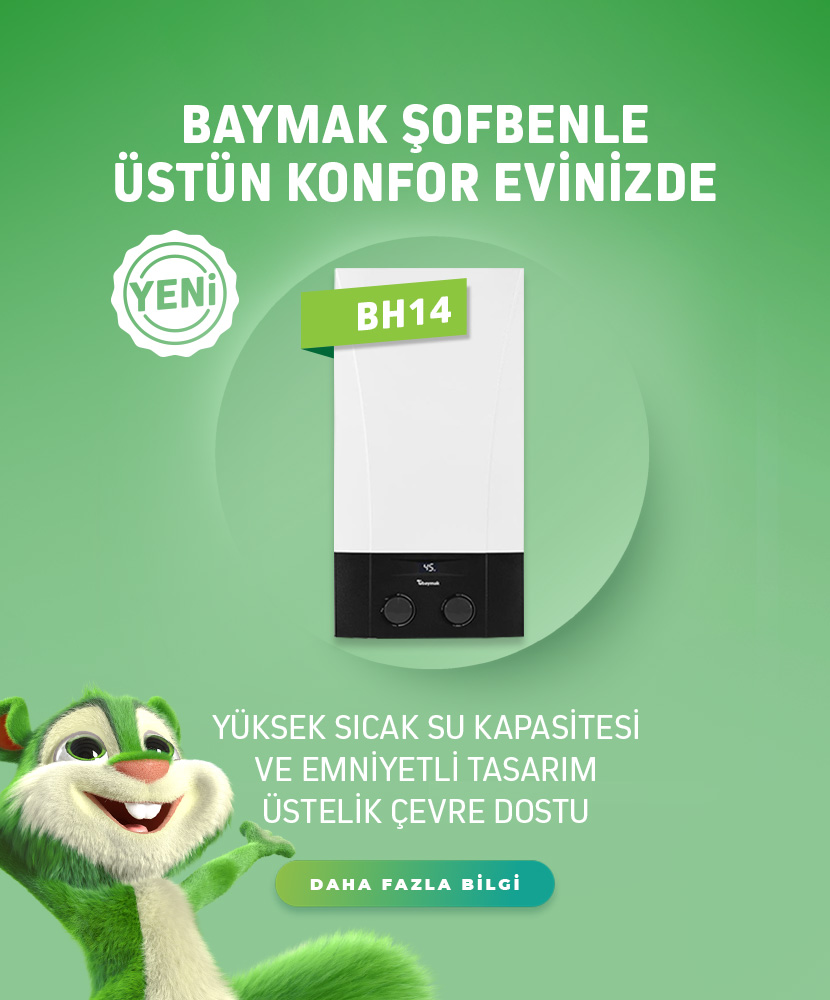 Baymak Yetkili Servisi